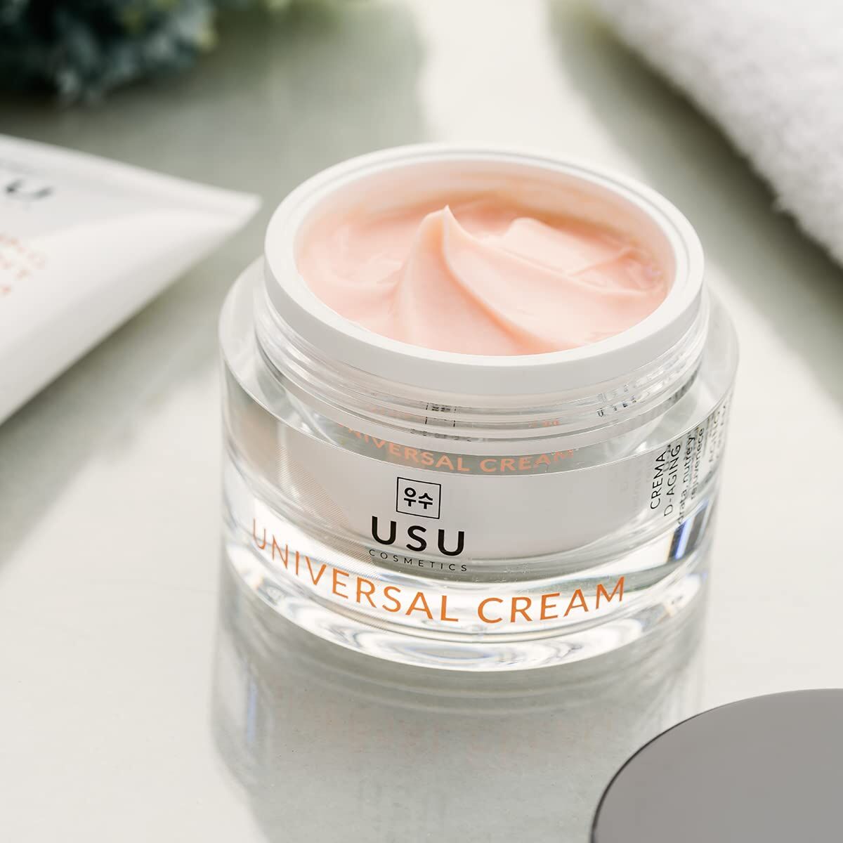 Ansiktskrem USU Cosmetics Universal 50 ml