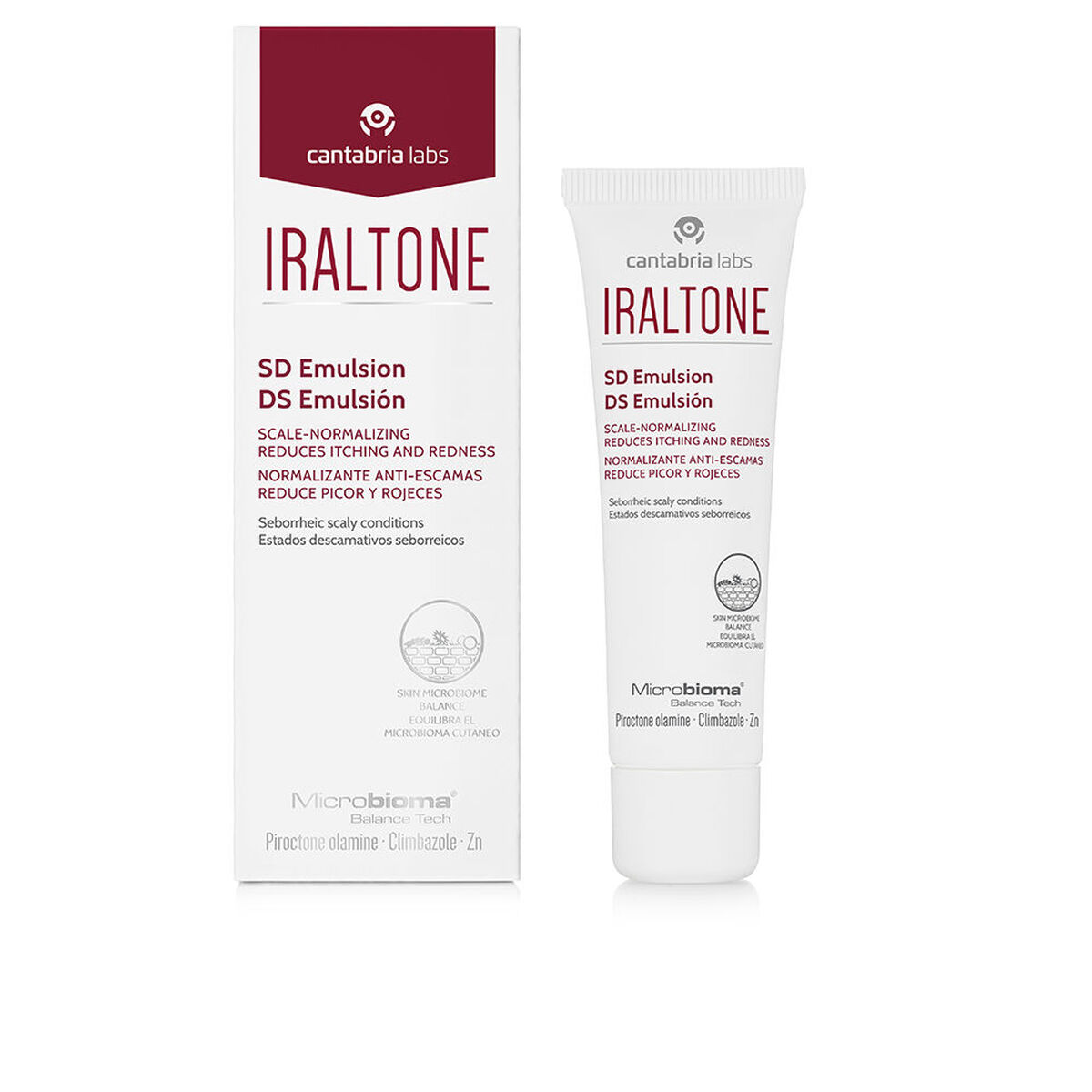 Ansiktskräm Iraltone Ds 30 ml