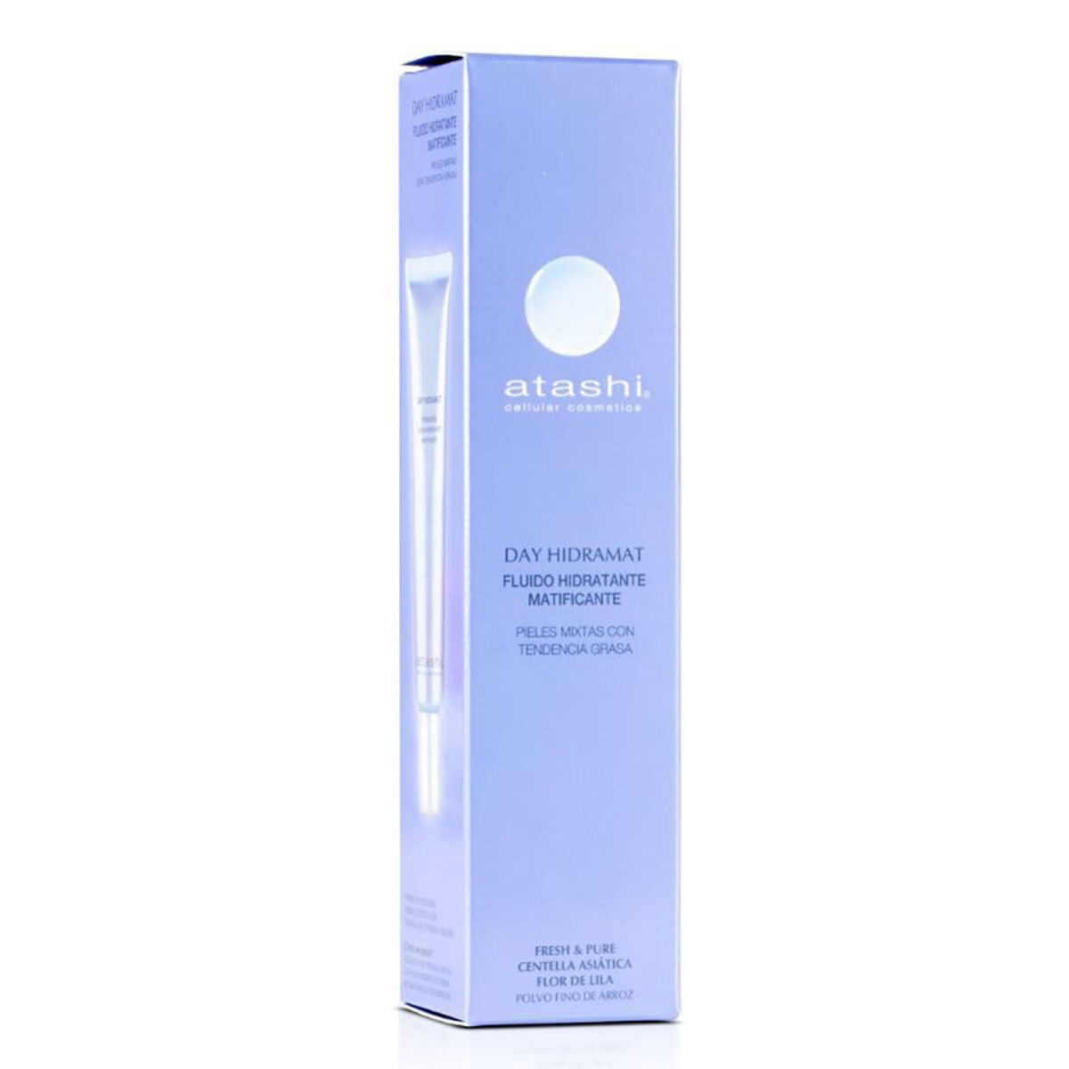 Ansiktskrem Atashi Fresh Pure 50 ml