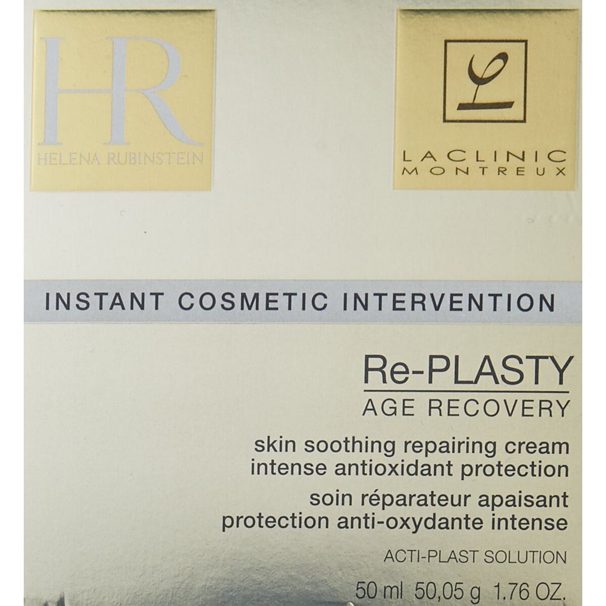 Ansiktskrem Helena Rubinstein Plasty 50 ml