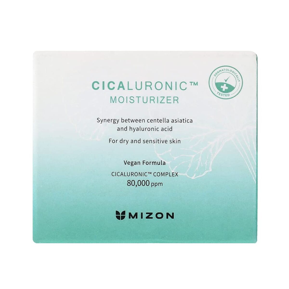 Ansiktskrem Mizon Cicaluronic 50 ml 120 ml