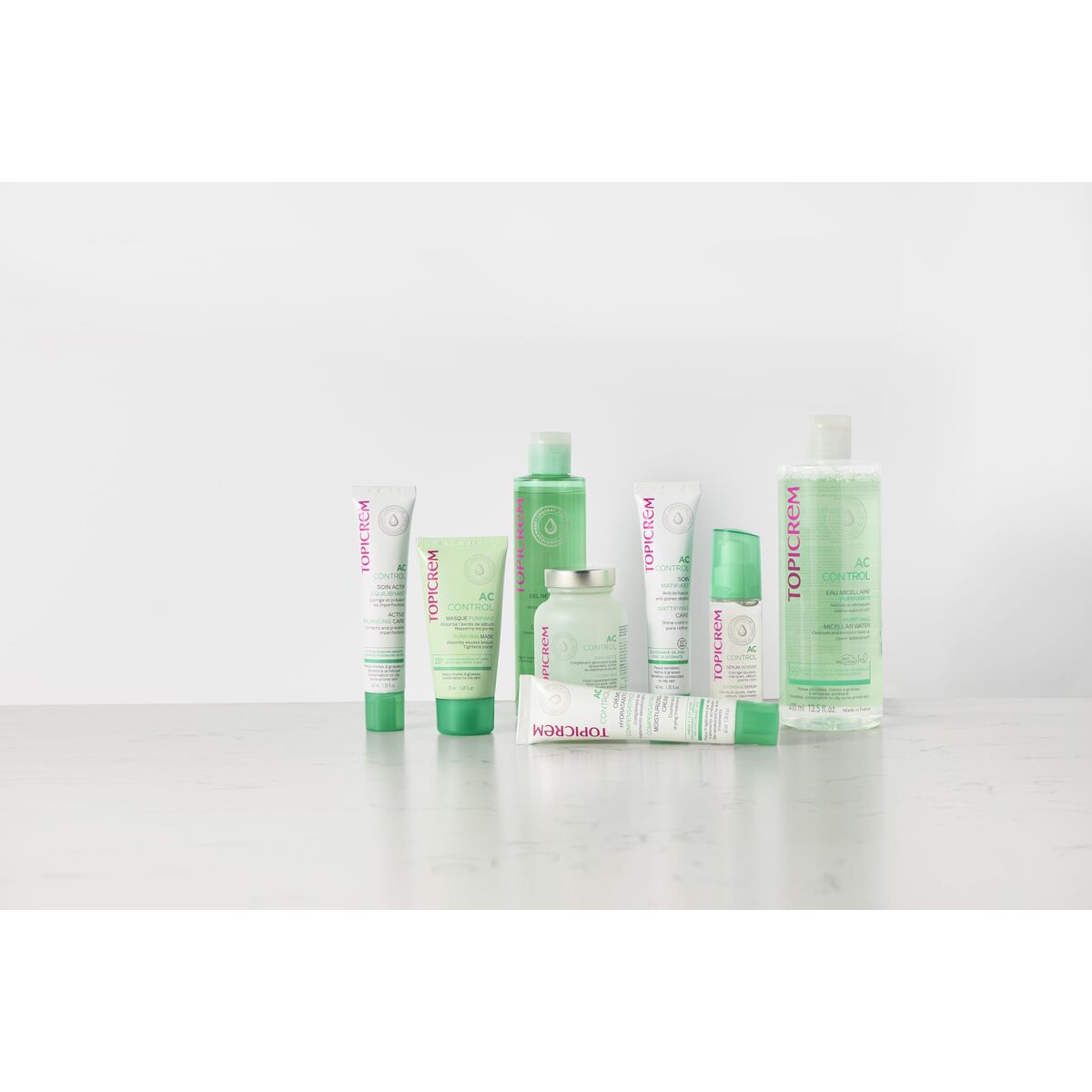 Ansiktskrem Topicrem Ac 40 ml Anti-imperfeksjon