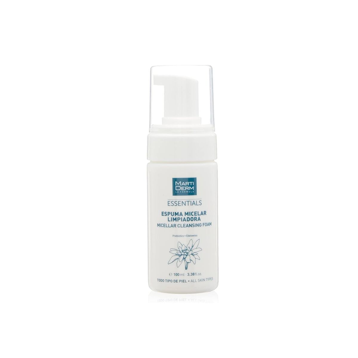 Dagkrem Martiderm ESSENTIALS 100 ml
