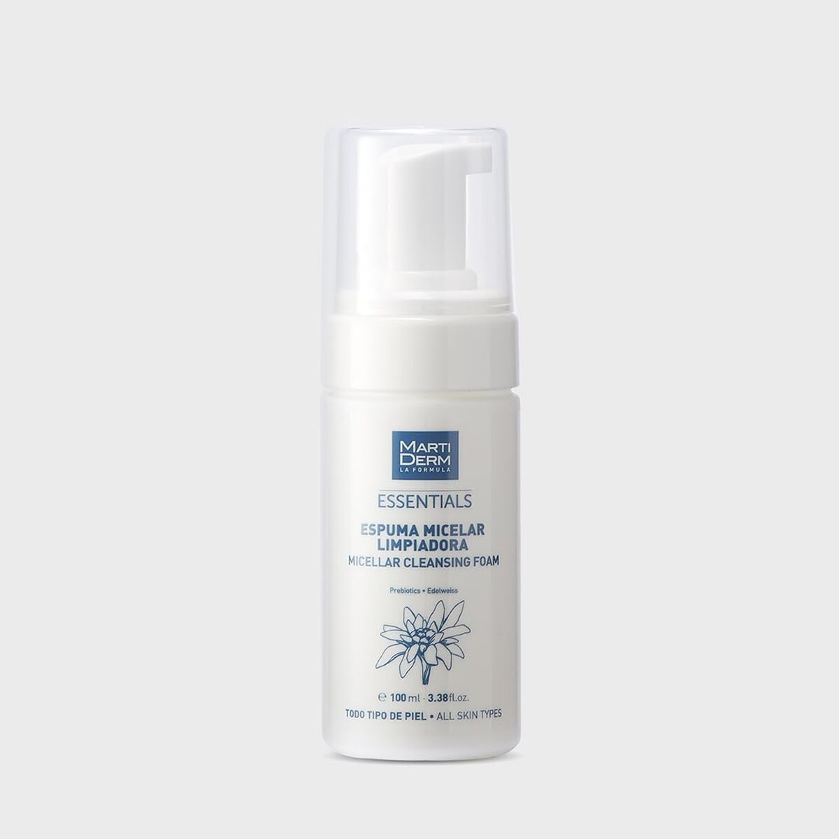 Dagkrem Martiderm ESSENTIALS 100 ml