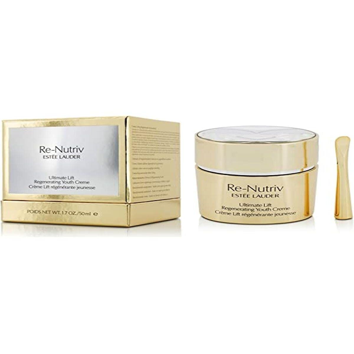 Ansiktskrem Estee Lauder Nutriv Ultimate Lift 50 ml