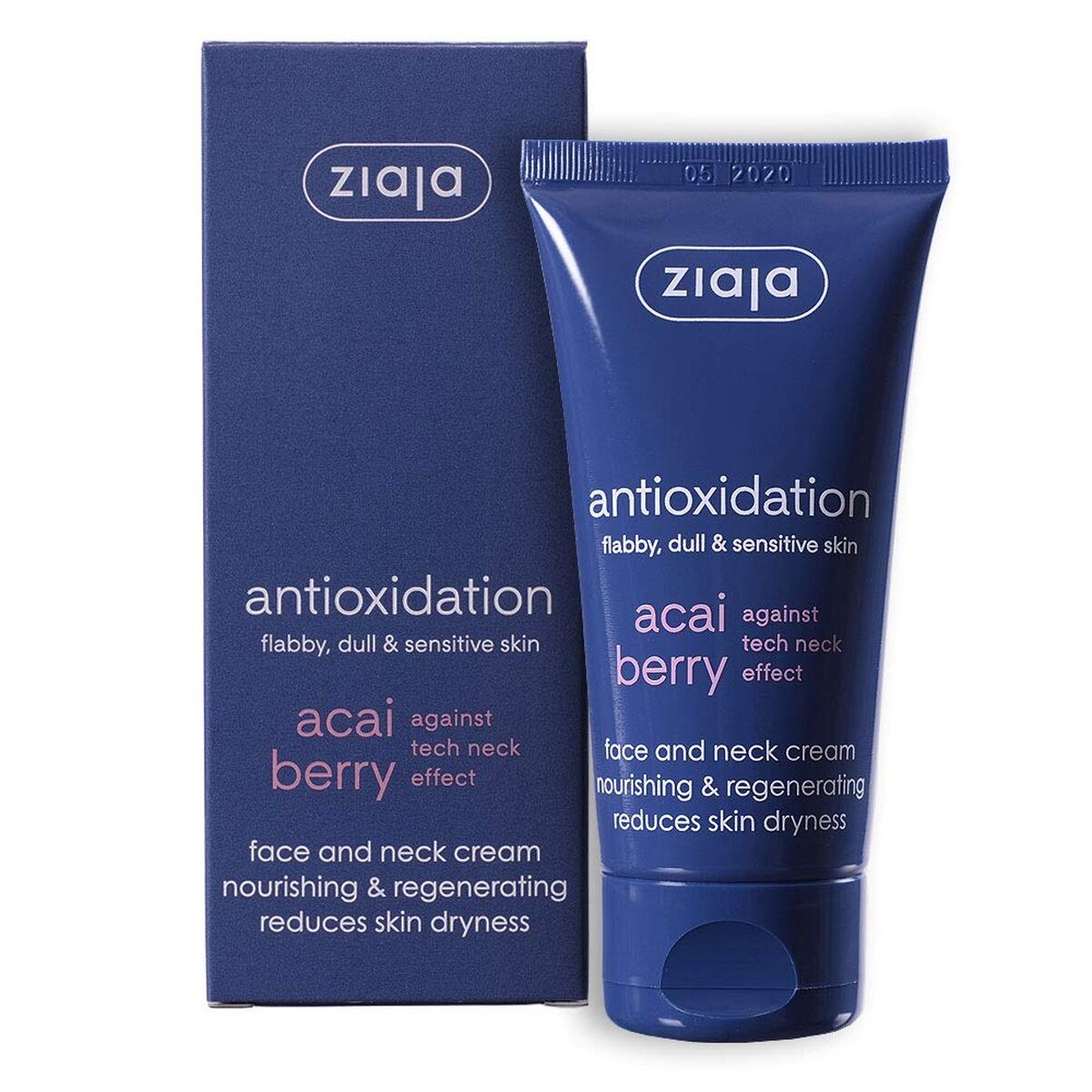 Ansiktskrem Ziaja Acai 50 ml