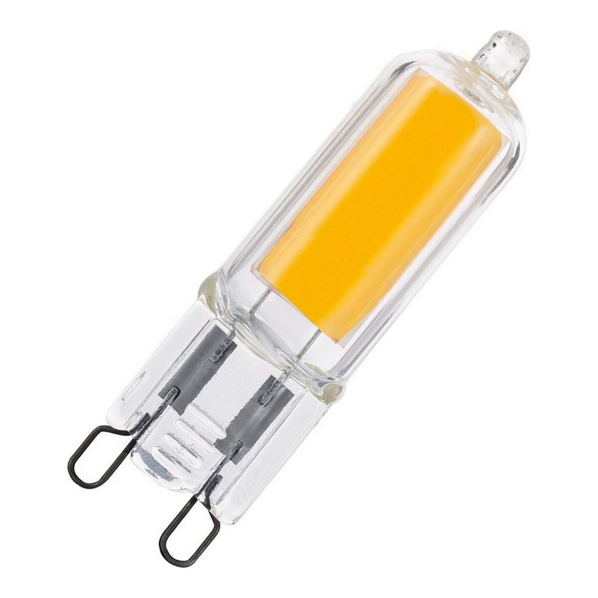 Lâmpada LED Silver Electronics 1130450 Branco