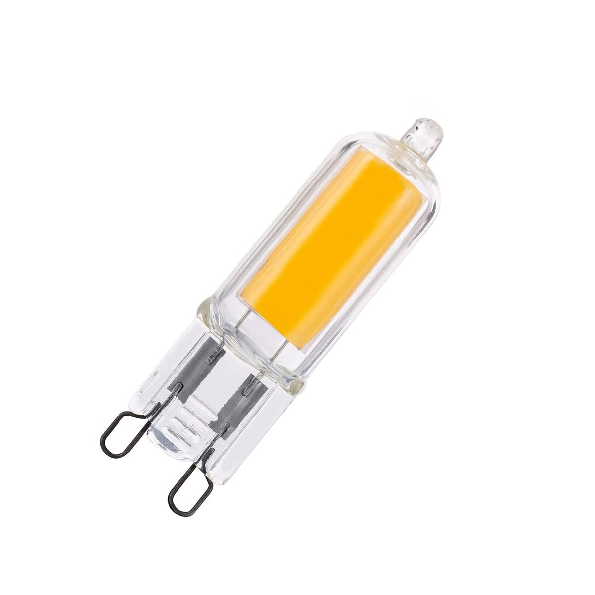 LED-lampe Silver Electronics 1130450 Hvid
