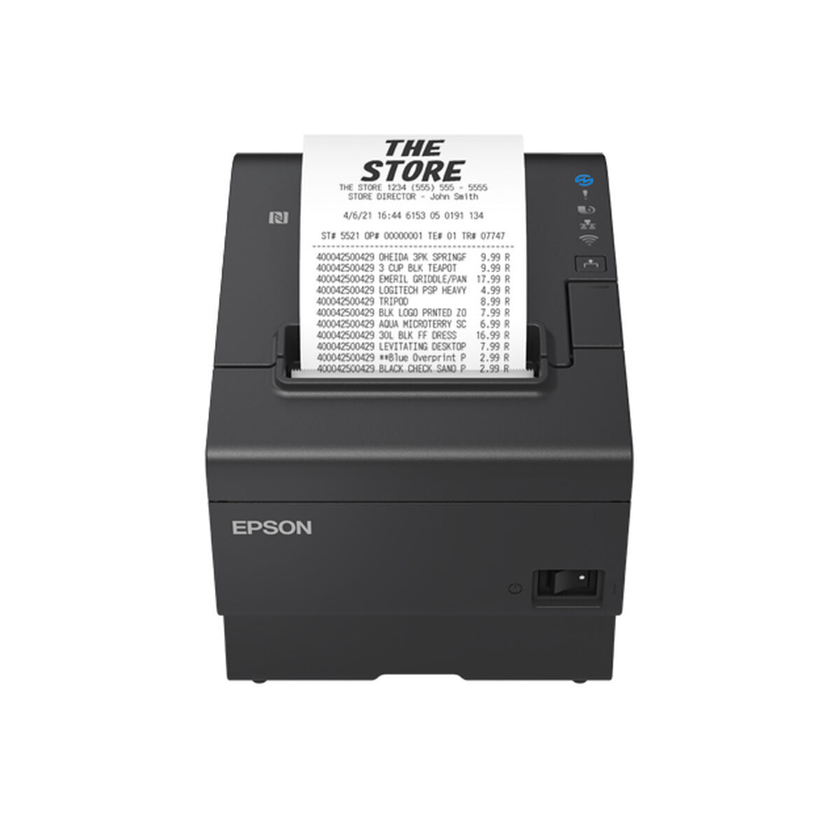 Billettskriver Epson C31CJ57112