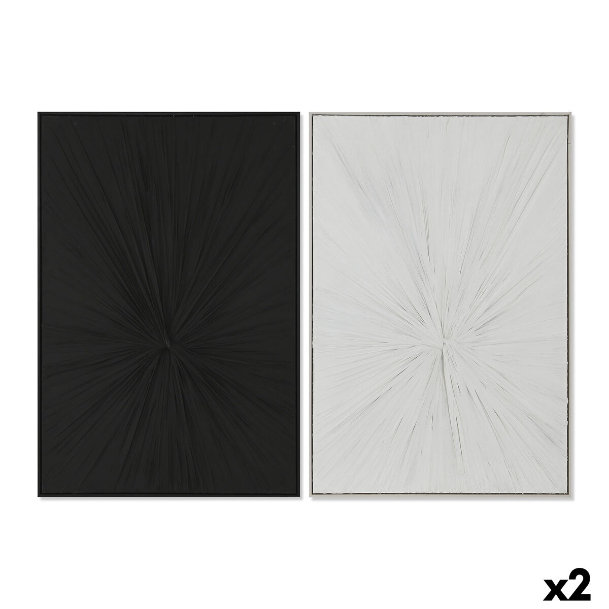 Canvas Home ESPRIT Gips Canvas