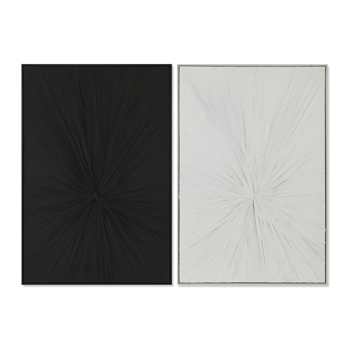 Canvas Home ESPRIT Gips Canvas