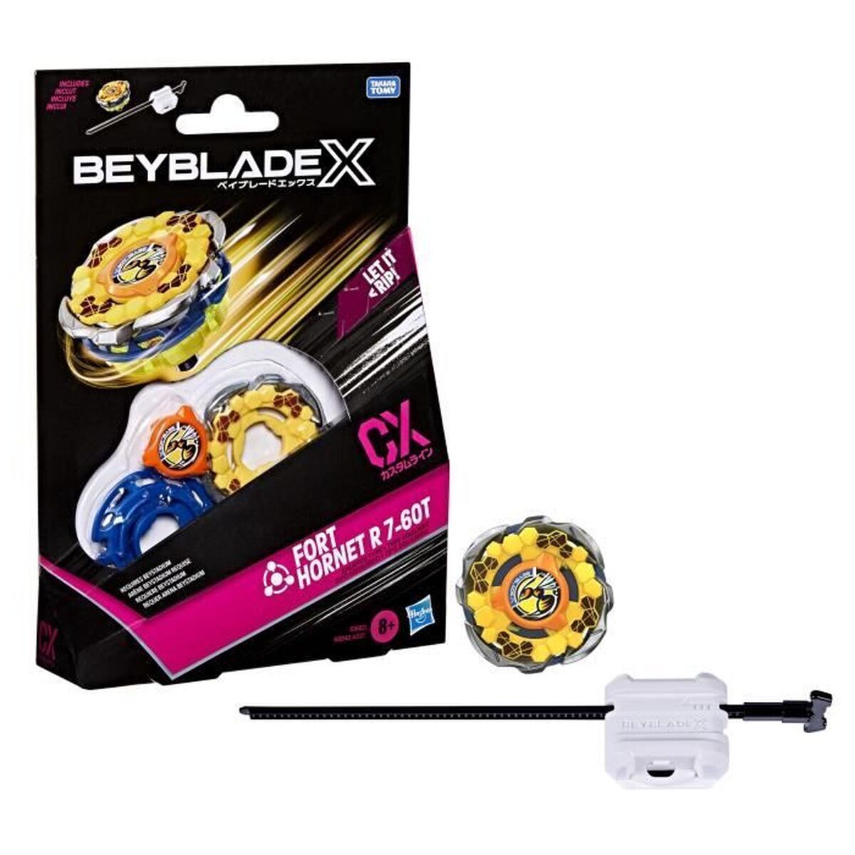 Čigra Hasbro BeyBladeX (obnovljeno A)