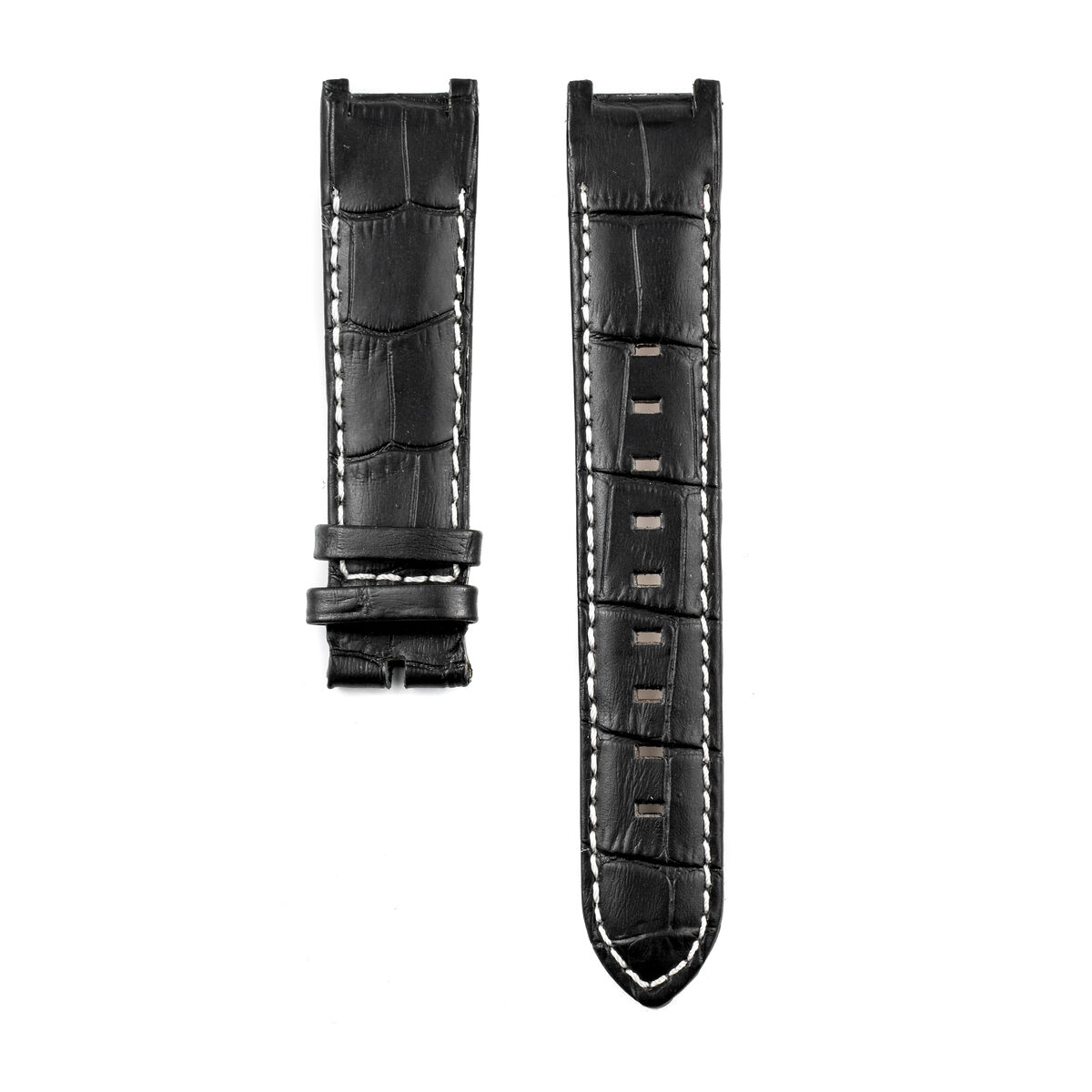 Watch Strap Bobroff Black