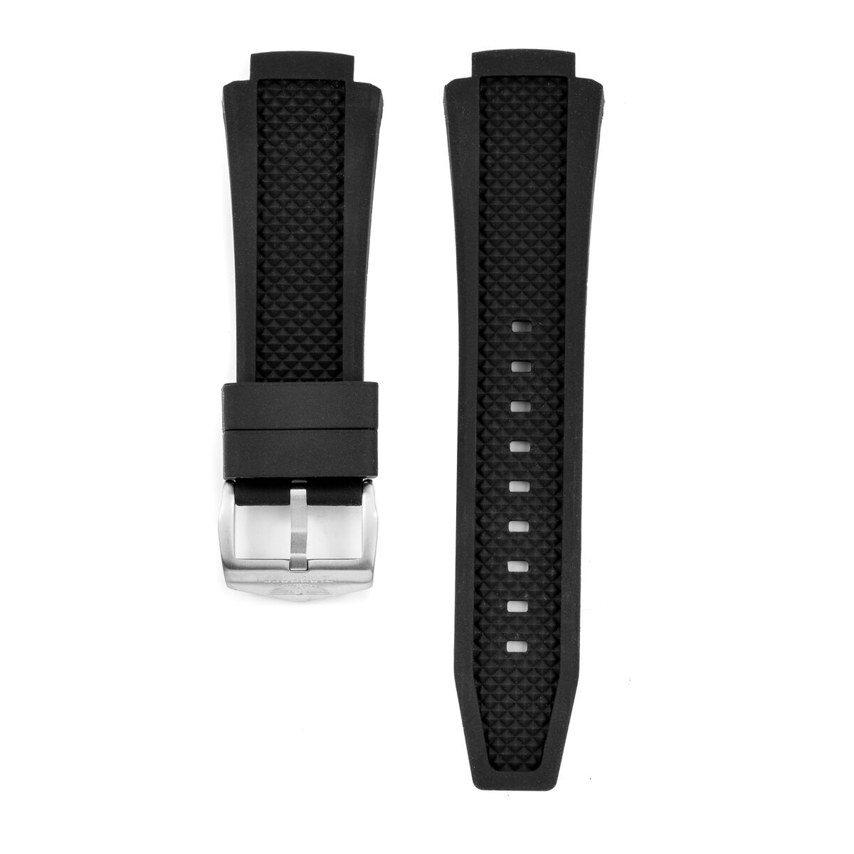 Watch Strap Bobroff Black