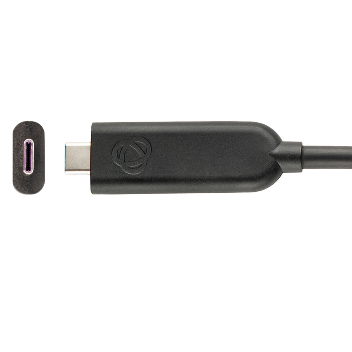 USB-kabel Kramer Electronics 97-04500015 Sort