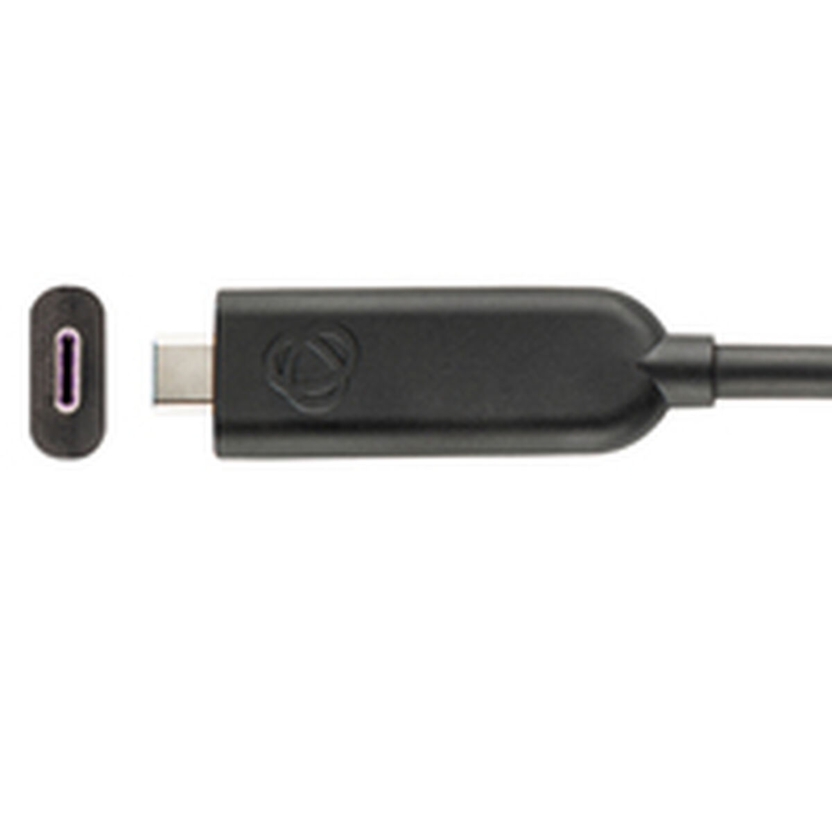 USB-kabel Kramer Electronics 97-04500015 Sort