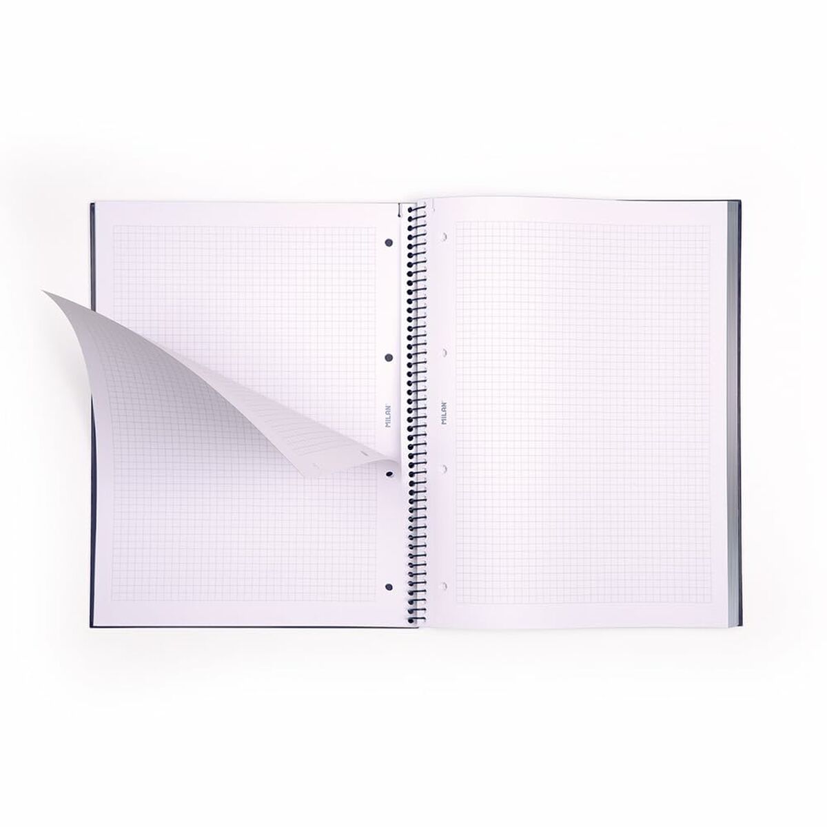 Notebook Milan 430 Navy Blue A4