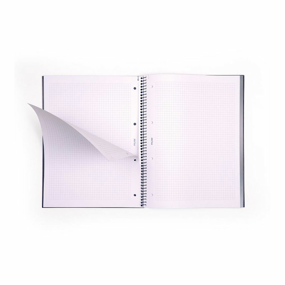 Notebook Milan 430 Bleumarin A4