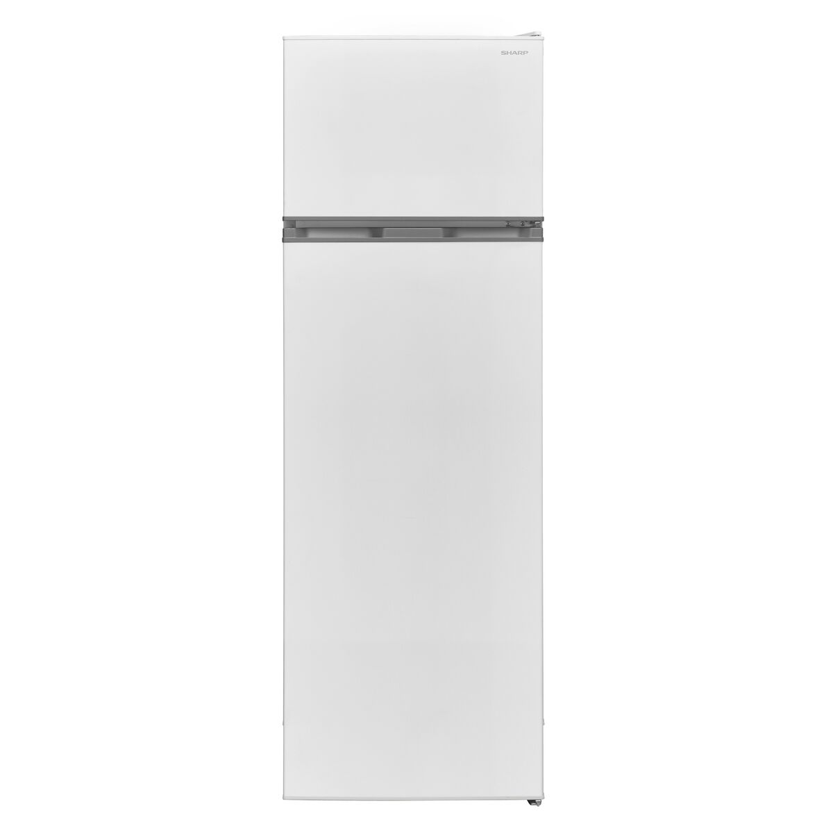 Koel-vriescombinatie Sharp SJFTB03ITXWEES Wit