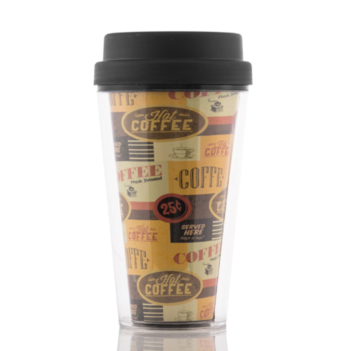 Vasos para té y café