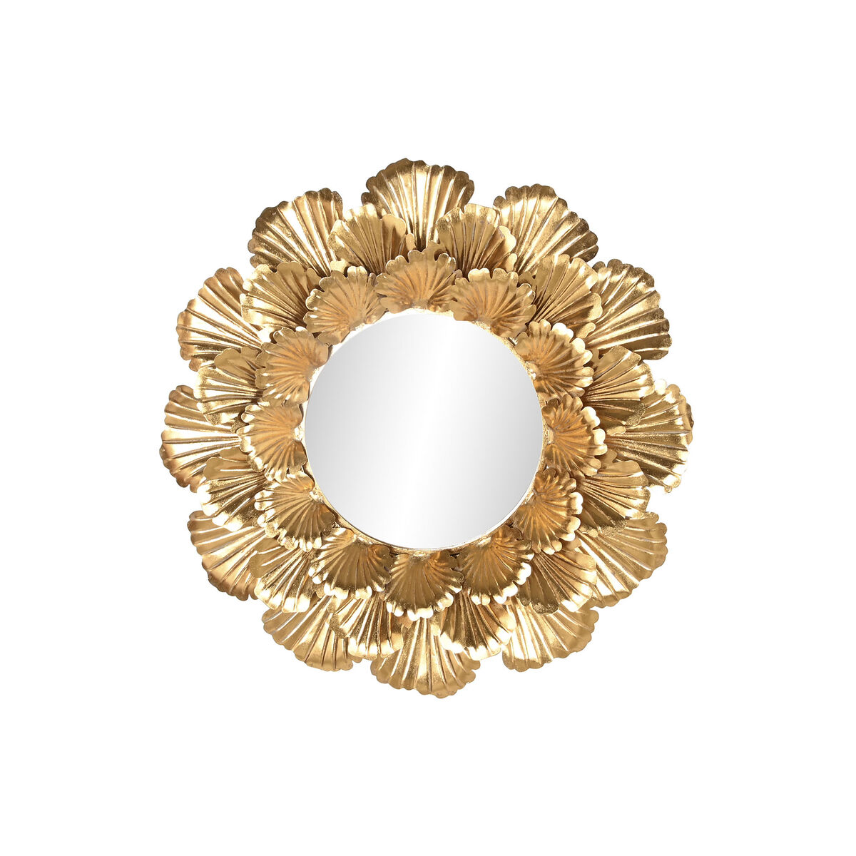 Wall mirror Home ESPRIT (Refurbished C)