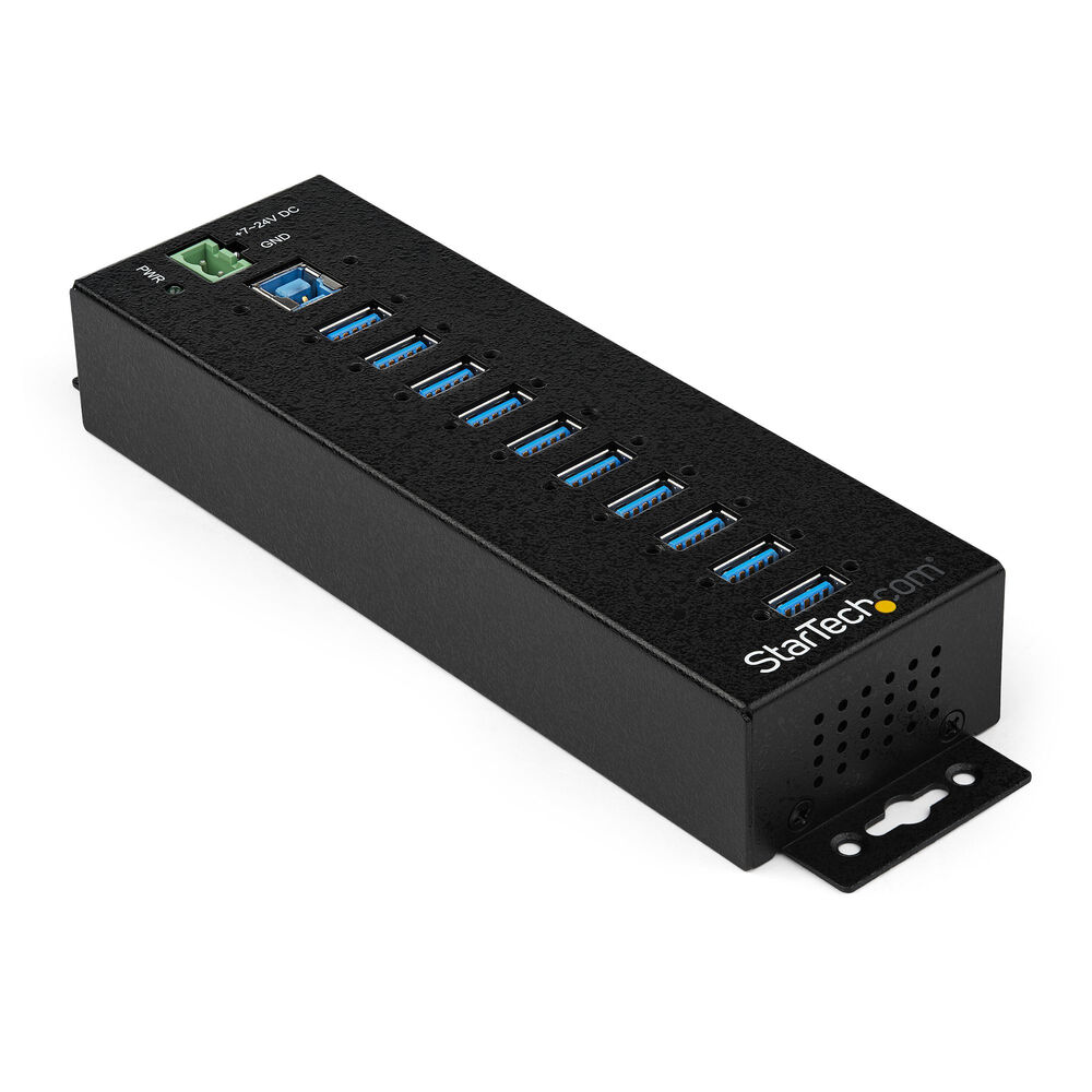 USB-jaotur Startech HB30A10AME