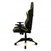Kancelářská židle DRIFT AGAMPA0124 Žlutý Černý