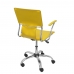 Kancelárska stolička Bogarra P&C 214AM Žltá