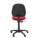 Kancelárska stolička Alcadozo P&C ARAN350 Červená