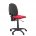Kancelárska stolička Alcadozo P&C ARAN350 Červená