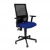 Kancelárska stolička Povedilla P&C BALI229 Modrá