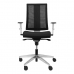 Καρέκλα Γραφείου Cózar P&C BALI840 Λευκό Μαύρο