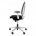 Office Chair Cózar P&C BALI840 White Black