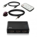 Adapter/konwerter AV Ewent EW3730 HDMI 4K Czarny