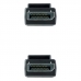 DisplayPort-kabel NANOCABLE HDR 8K Ultra HD Sort