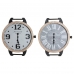 Настольные часы DKD Home Decor RE-180394 запястье Чёрный Серый Разноцветный Натуральный Металл Стеклянный Vintage 65 x 7 x 74 cm