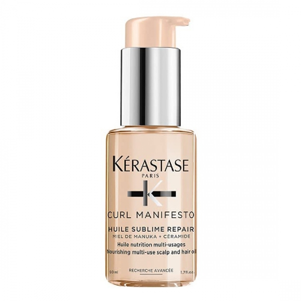 kerastase curl manifesto huile