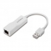 USB – Ethernet adapteris Edimax EU-4208 10 / 100 Mbps