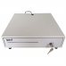 Kassalaatikko iggual IRON-1W IGG315316 41 cm Valkoinen