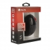 Wireless Mouse NGS EVO ERGO Plug and play Black