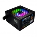 Источник питания CoolBox DG-PWS600-MRBZ RGB 600W Чёрный 600 W