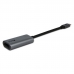 Адаптер USB C—HDMI NGS NGS-HUB-0055 Серый 4K Ultra HD Чёрный Черный/Серый