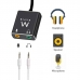 Adaptateur Audio Jack Ewent EC1645 USB C 15 cm