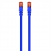 Kabel Sieciowy Sztywny UTP Kategoria 6 Ewent EW-6U-005 (0,5 m)
