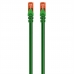 Kabel Sieciowy Sztywny UTP Kategoria 6 Ewent EW-6U-005 (0,5 m)