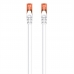 UTP Category 6 Rigid Network Cable Ewent EW-6U-005 (0,5 m)