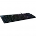 Gaming-tastatur Logitech 920-008988 RGB Sort Spansk Spansk qwerty QWERTY