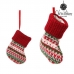 Božićna Čarapa 8322 12 cm