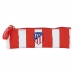 Estojo Atlético Madrid Azul Branco Vermelho