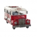 Fordon DKD Home Decor MO-190512 Buss 32 x 13 x 17 cm Vintage (2 antal)